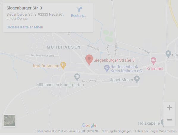 Google Maps - Map ID 599b5e8b